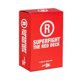 Skybound Superfight Red Deck: 100 Horribly Offensive Cards