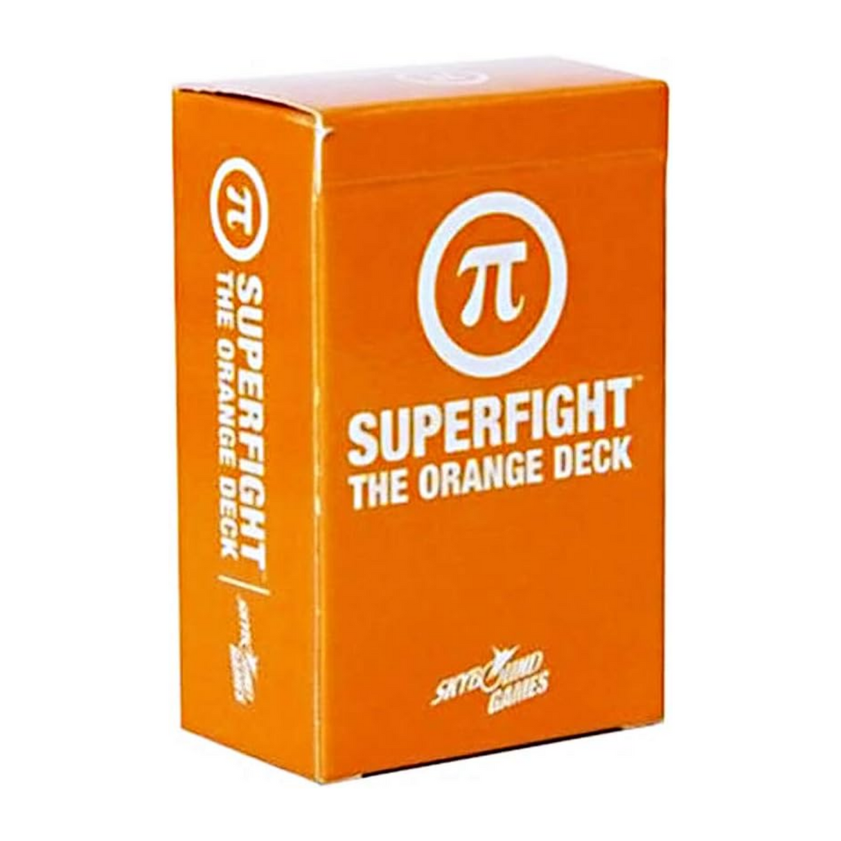 SkyBound Superfight Orange Deck