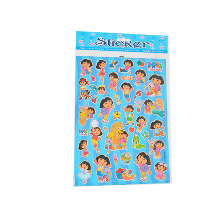Dora Sticker