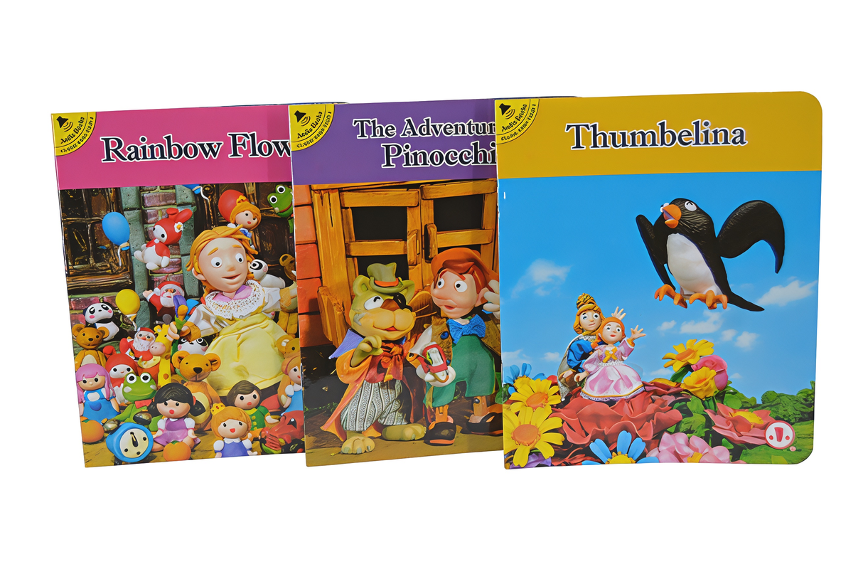 Teeny Baby Classic Fairy Tales 1 - Assorted Stories