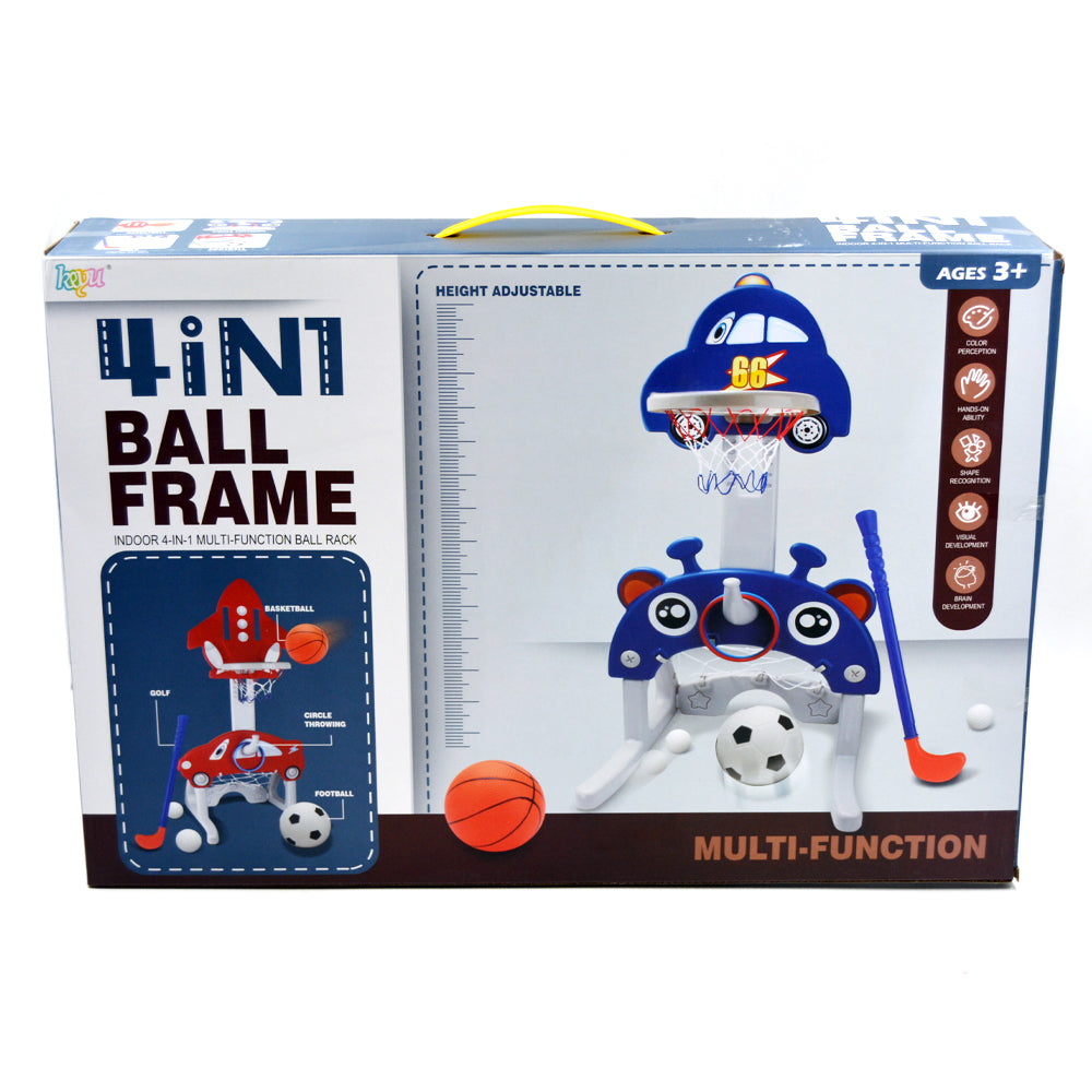 Links to 4 IN 1 BALL FRAME by 