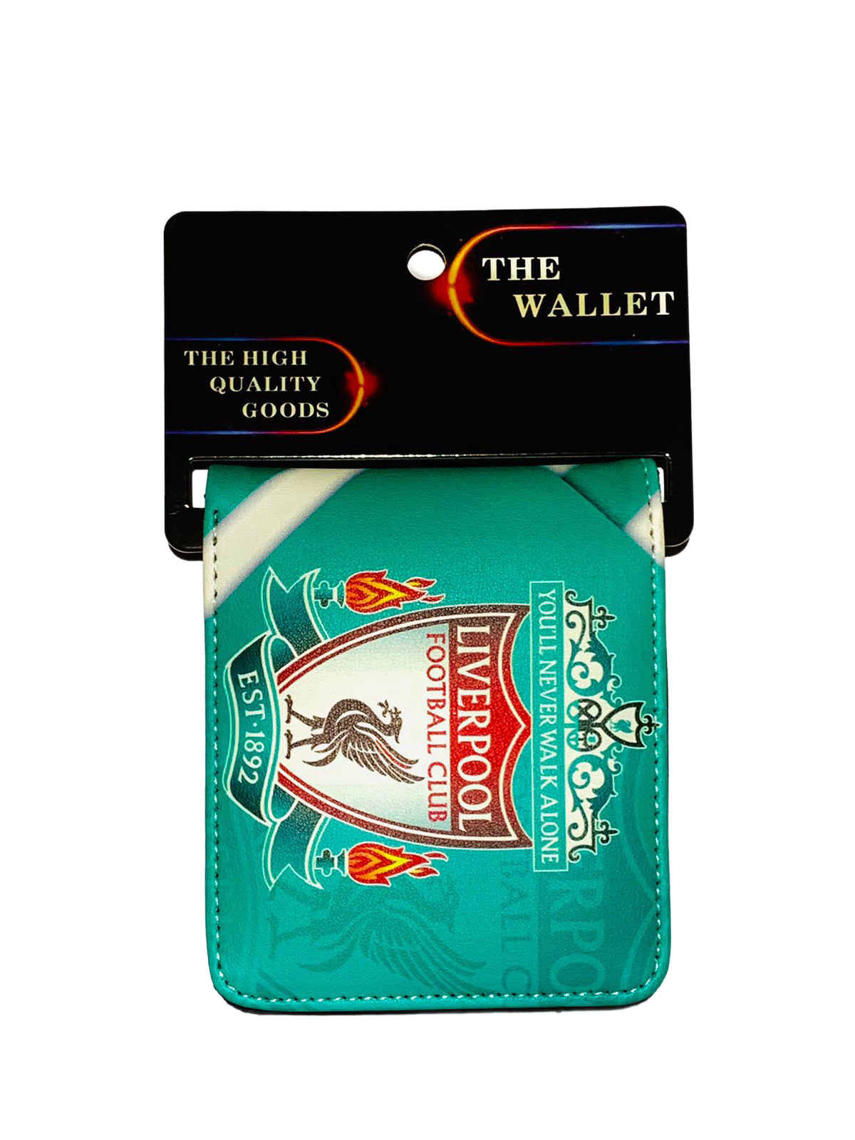 Links to Liverpool FC PVC Wallet by LIVERPOOL FC PVC WALLET