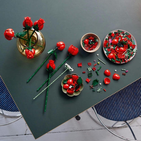 LEGO Botanicals 10328 Bouquet of Roses