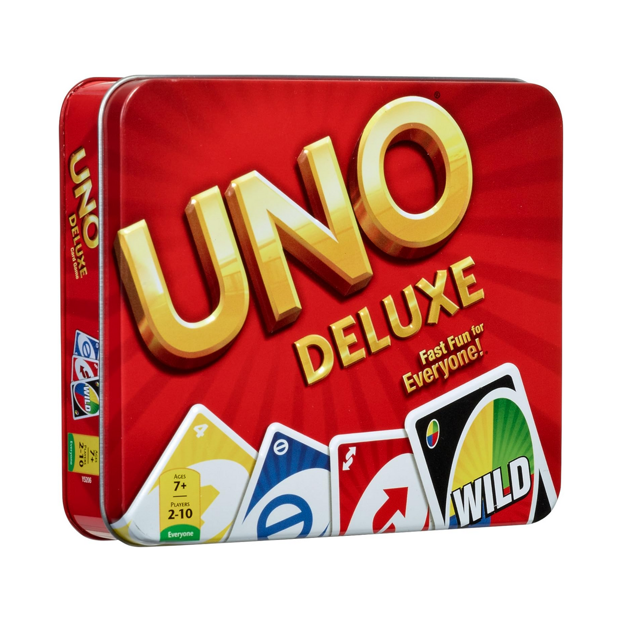 Mattel Games UNO Card Game Tin