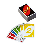 Mattel Games UNO Card Game Tin