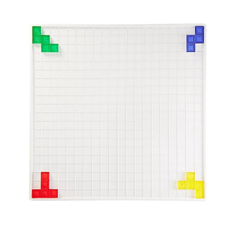 Blokus Board Game - product view 2