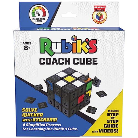 Rubik’s Cube Coach Cube
