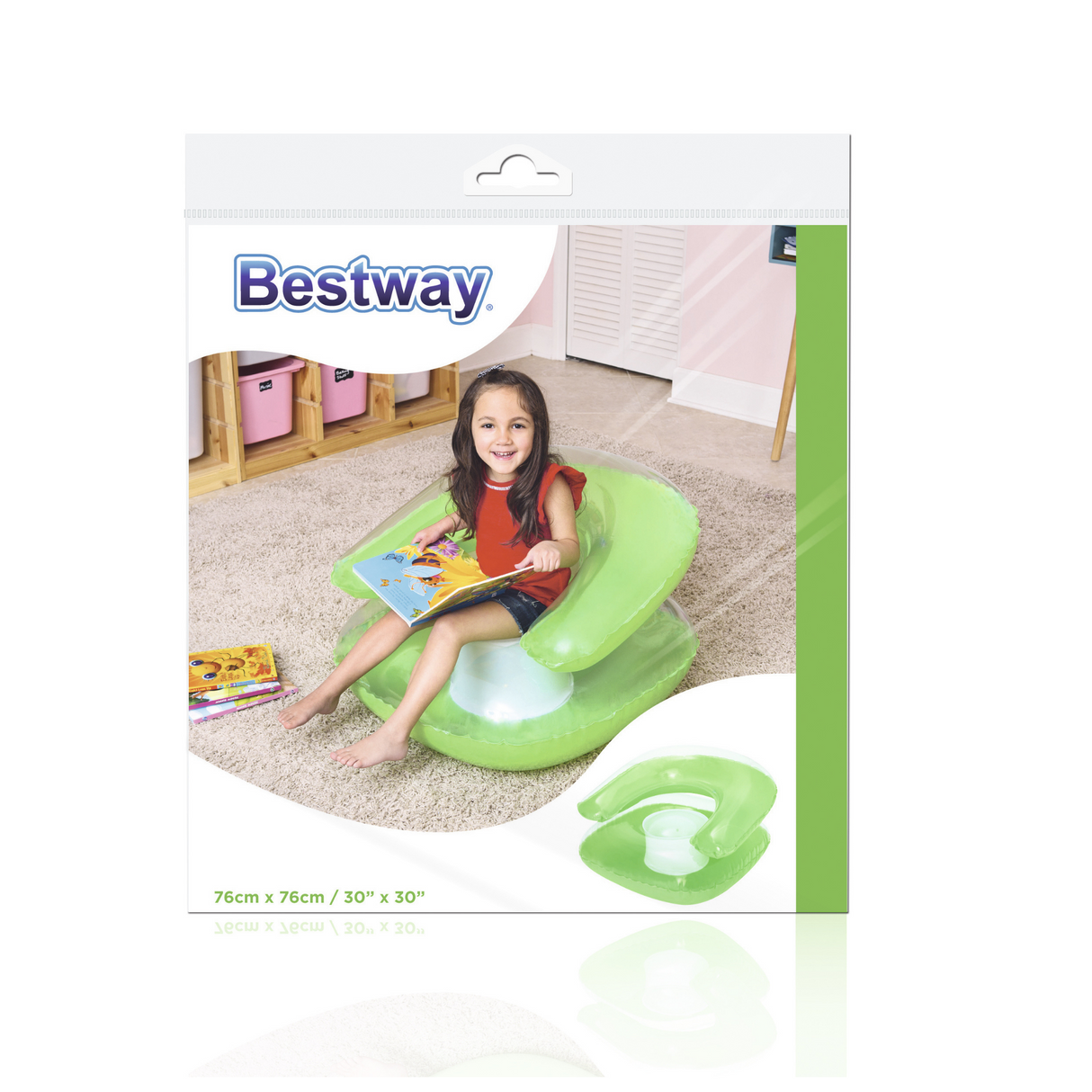 Bestway Transparent Chair