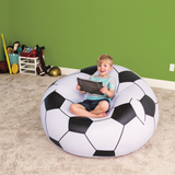 Bestway Inflatable Beanless Soccer Ball Chair