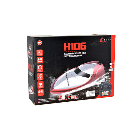 Speed Racing Boat H106 R/C