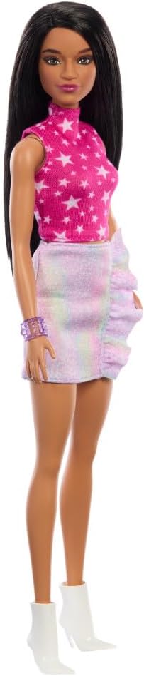 Links to Barbie Fashionistas Doll #215 by 