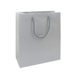 Paper Gift Bag White Color 26x32x12