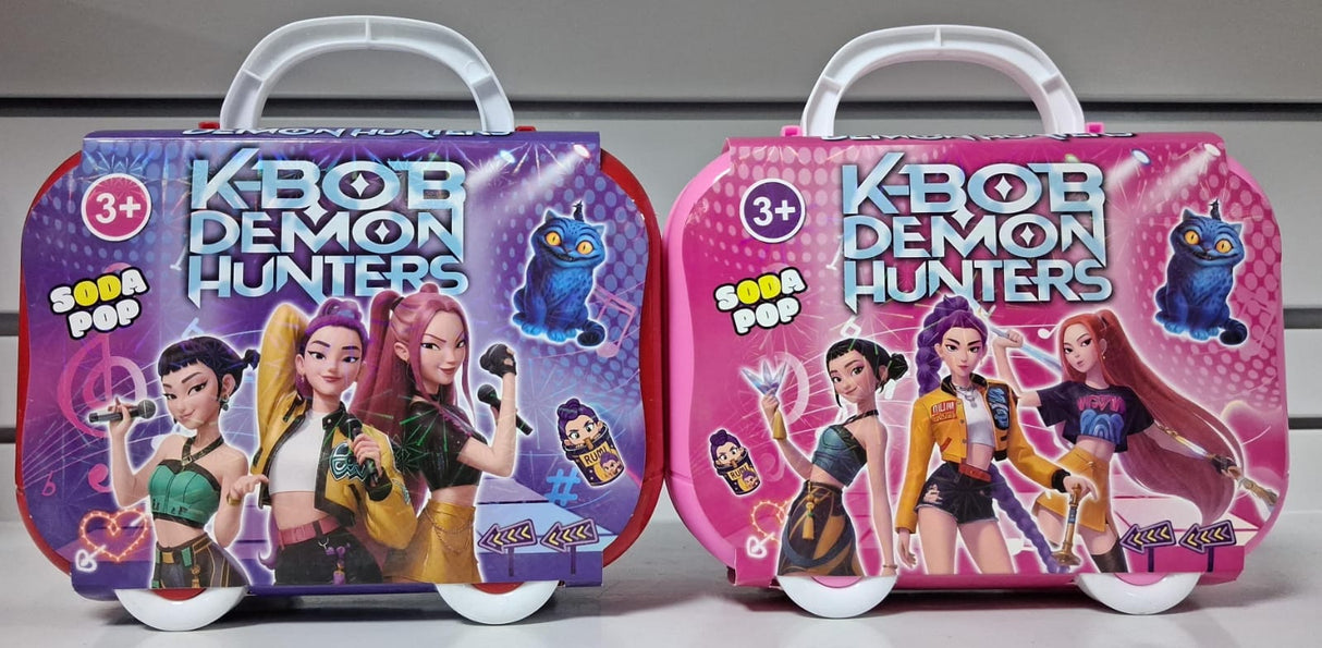 K-Pop Demon Hunter Collectible Figure Set – Assorted Series 2