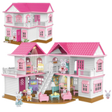 Luxury Villa Play House Sylvanian