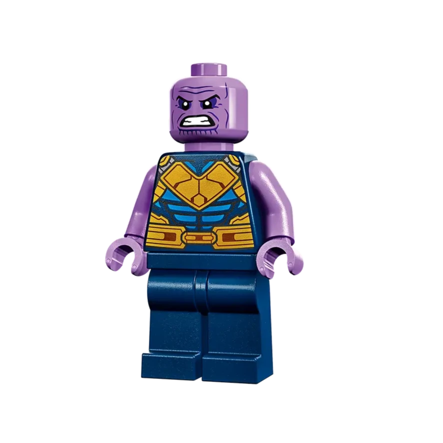 Lego Thanos Mech Armor #76242