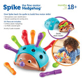 Learning Resources Spike The Fine Motor Hedgehog