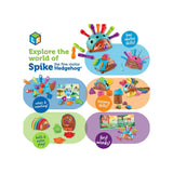 Learning Resources Spike The Fine Motor Hedgehog