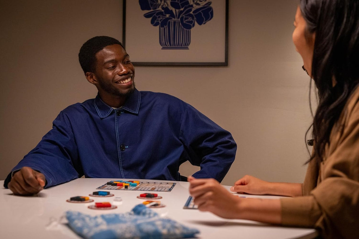 Azul Strategy Board Game