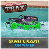 Monster Jam Grave Digger Trax