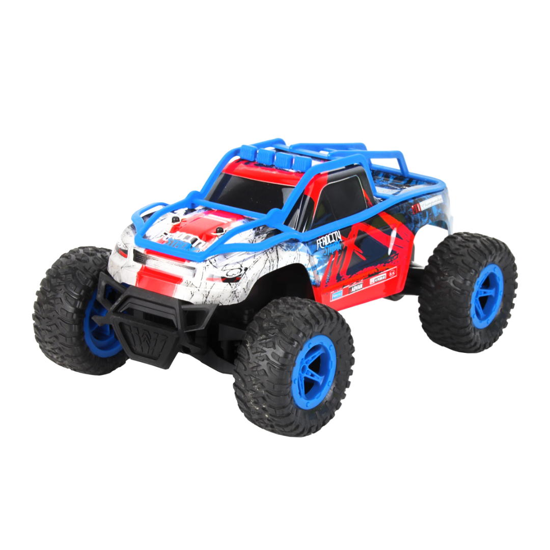 Race Car Competition Storm Riders Pioneer Model – 1:16 Scale