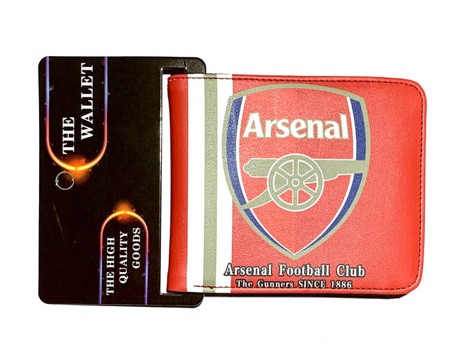 Links to Arsenal PVC Wallet by ARSENAL PVC WALLET