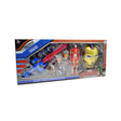 Links to IRON MAN MASK WITH SWORD by 