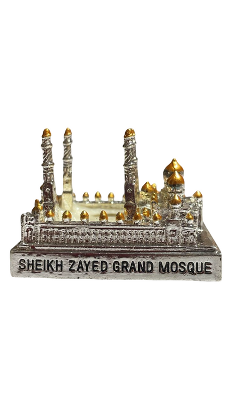 Sheikh Zayed Mosque White 2 Color Size 1