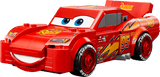 LEGO Speed Champions Lightning McQueen 77255 Building Kit 270 Pieces