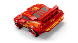 LEGO Speed Champions Lightning McQueen 77255 Building Kit 270 Pieces