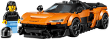 LEGO Speed Champions McLaren W1 77257 Building Kit 287 Pieces