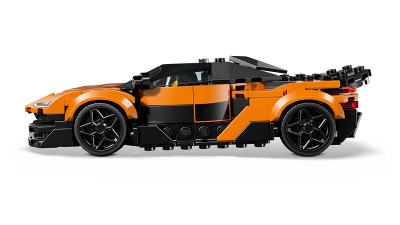 LEGO Speed Champions McLaren W1 77257 Building Kit 287 Pieces