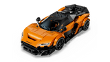 LEGO Speed Champions McLaren W1 77257 Building Kit 287 Pieces