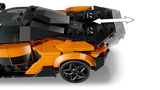 LEGO Speed Champions McLaren W1 77257 Building Kit 287 Pieces