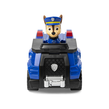 Paw Patrol Rescue Vehicles - Chase In Patrol Cruiser