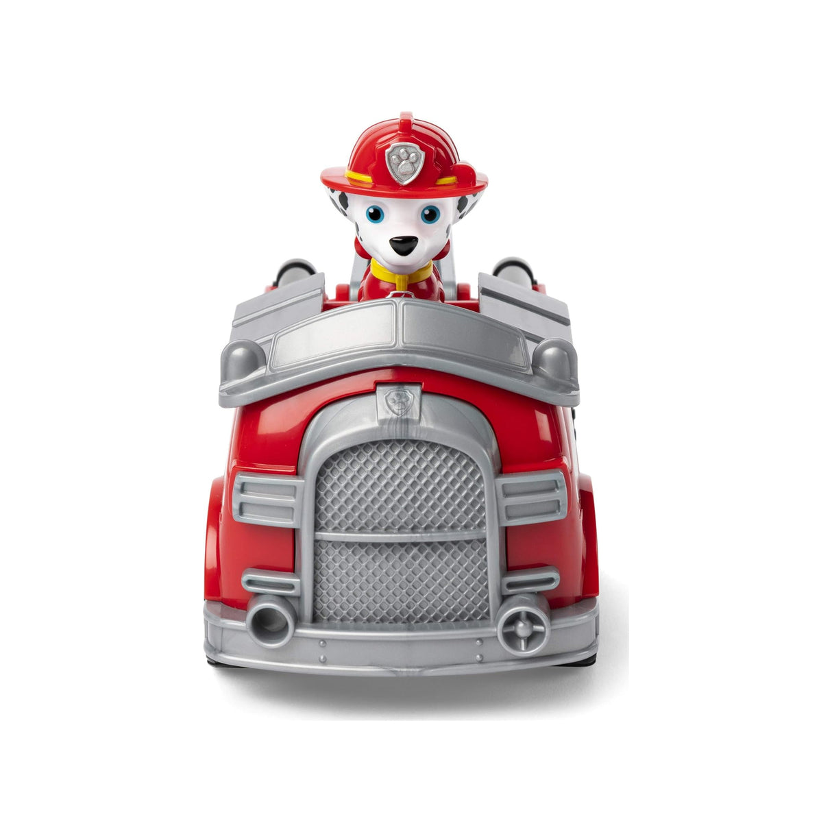 Paw Patrol Vehicle And Figure - Marshall Fire Engine