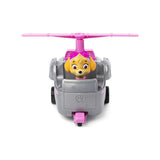 Paw Patrol Skye Helicopter Vehicle And Pup Figure Kids Toy Set