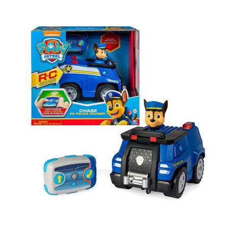 Paw Patrol Chase Remote Control Police Cruiser