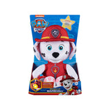 Paw Patrol Snuggle Up Marshall Lights And Sounds Plush