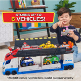 Paw Patrol, Transforming PAW Patroller with Dual Vehicle Launchers,