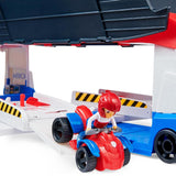 Paw Patrol, Transforming PAW Patroller with Dual Vehicle Launchers,