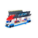 Paw Patrol, Transforming PAW Patroller with Dual Vehicle Launchers,