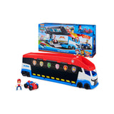 Paw Patrol, Transforming PAW Patroller with Dual Vehicle Launchers,