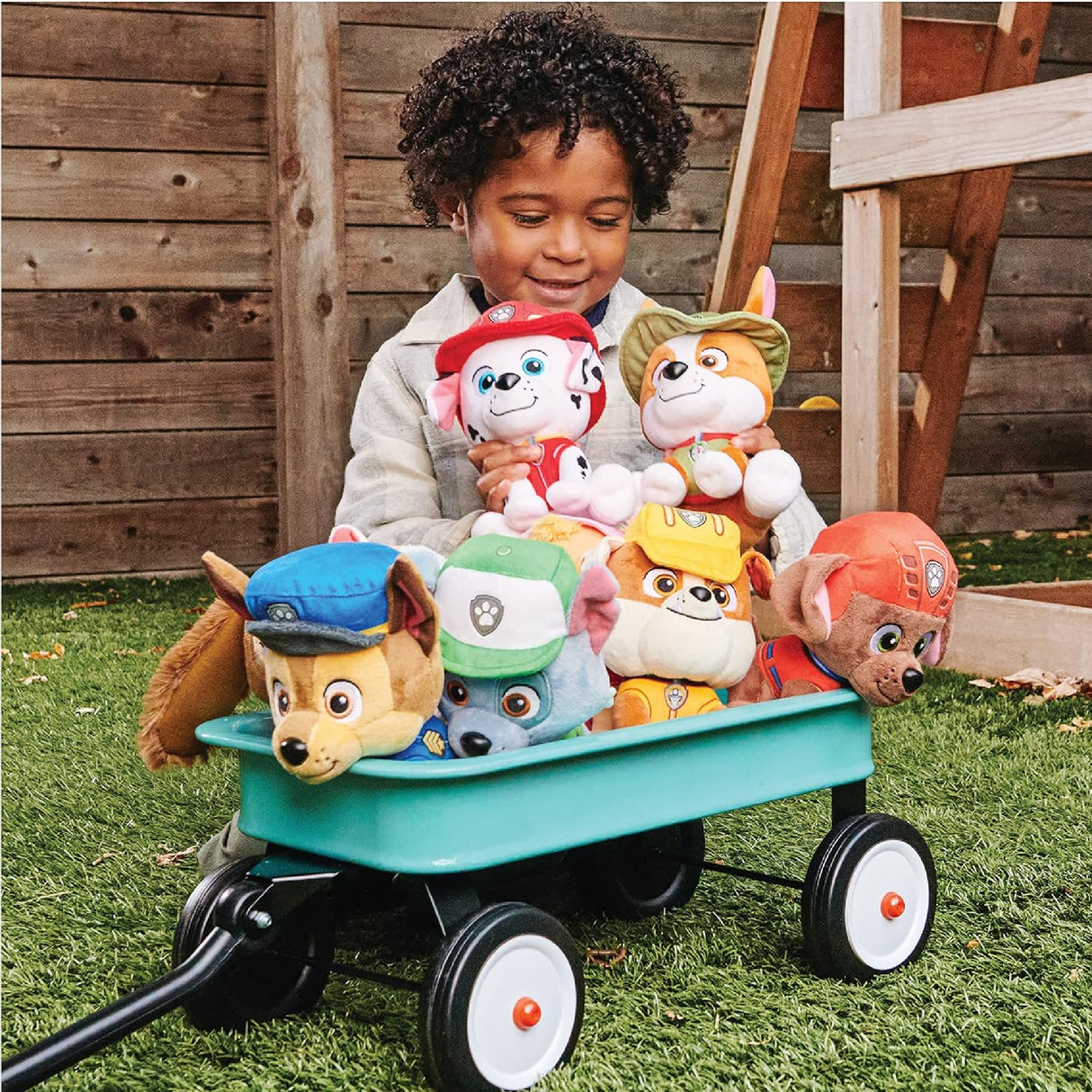 Paw Patrol Marshall Plush 15 Cm