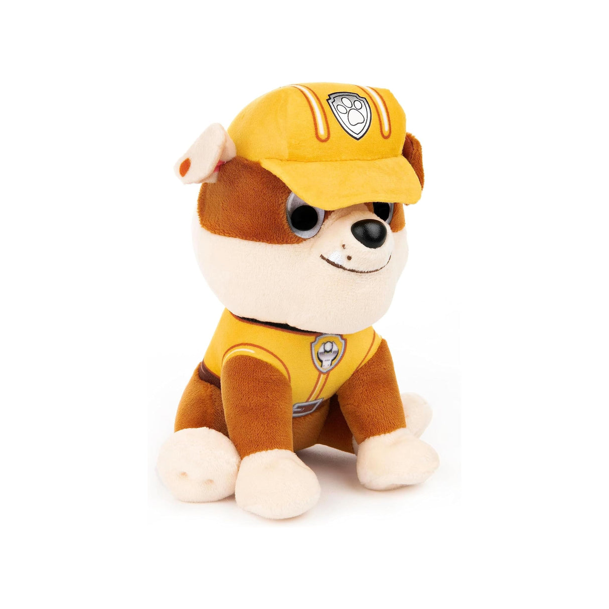 Paw Patrol Plush Rubble 15cm