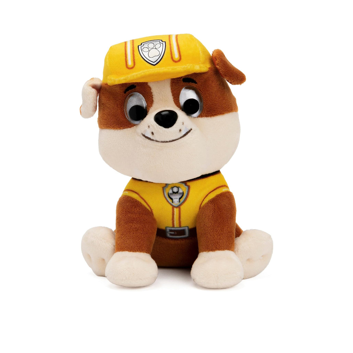 Paw Patrol Plush Rubble 15cm