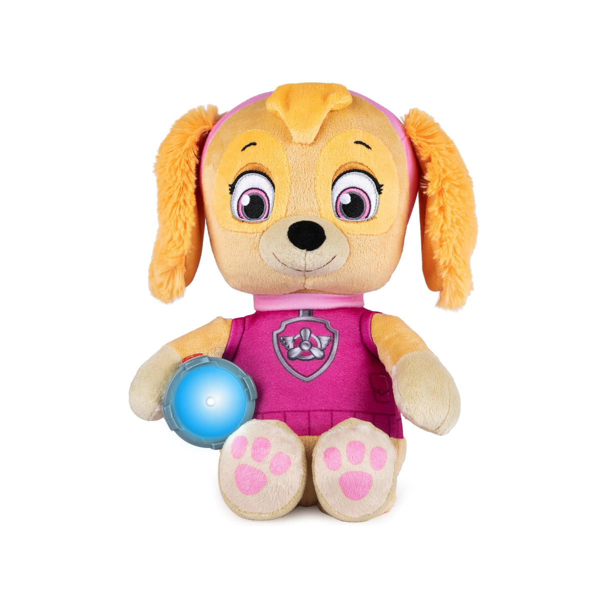 Paw Patrol Snuggle Up Flashlight Skye