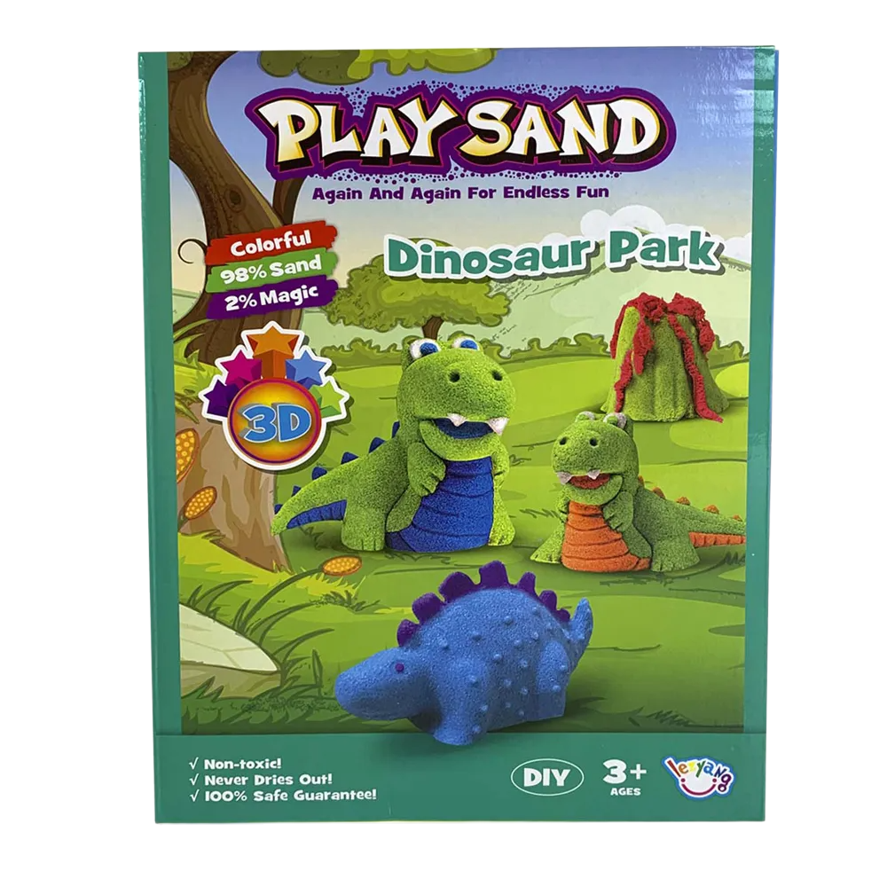 Playsand Dinosaur Pack
