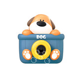 Dog Camera Bubble Toys