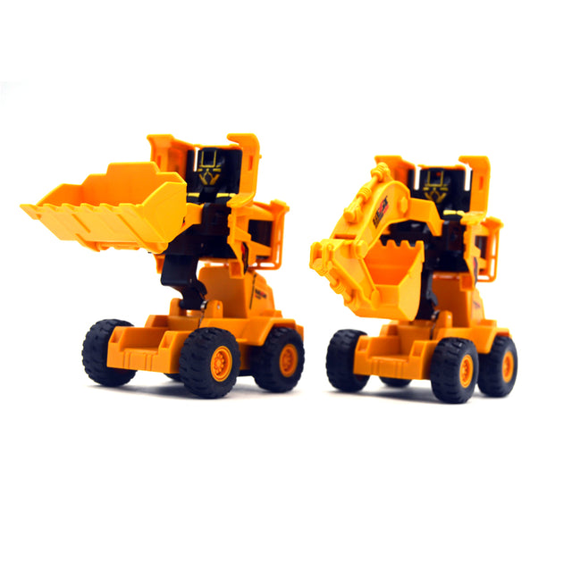 Links to ROBOT TRUCK 2 ASSORTED 10 PCS by 