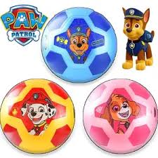 Links to Paw Patrol Children Soccer Ball Asst 3 by paw-patrol-children-soccer-ball-asst-3